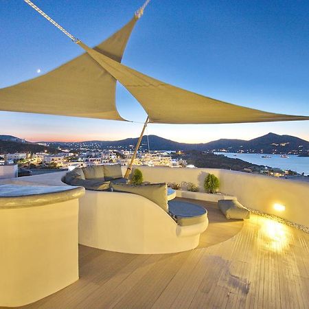Yades - All Sea View Suites - Adults Only Naousa  Exterior photo
