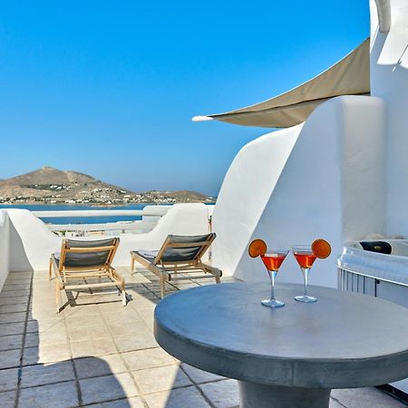 Yades - All Sea View Suites - Adults Only Naousa  Exterior photo