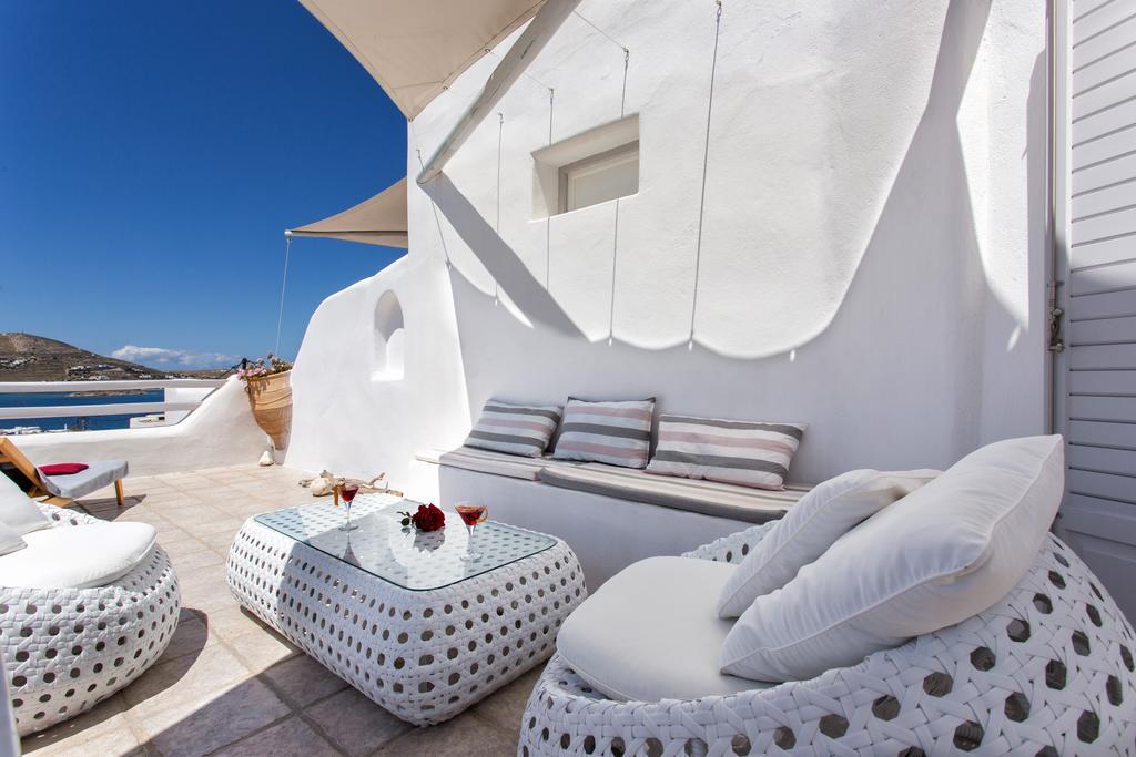 Yades - All Sea View Suites - Adults Only Naousa  Exterior photo