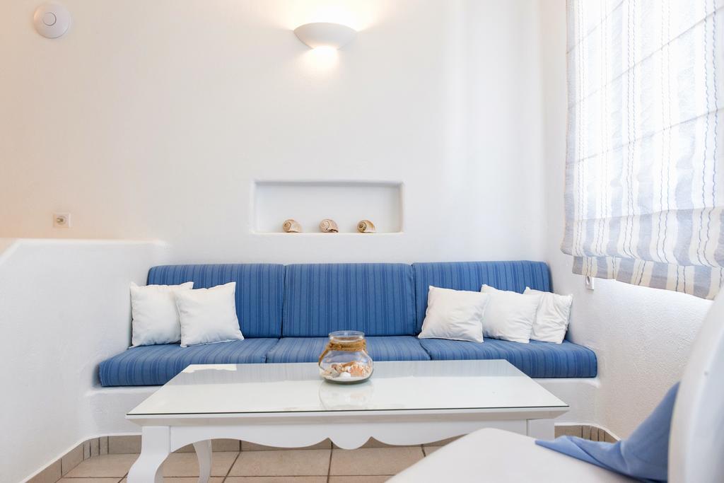 Yades - All Sea View Suites - Adults Only Naousa  Exterior photo
