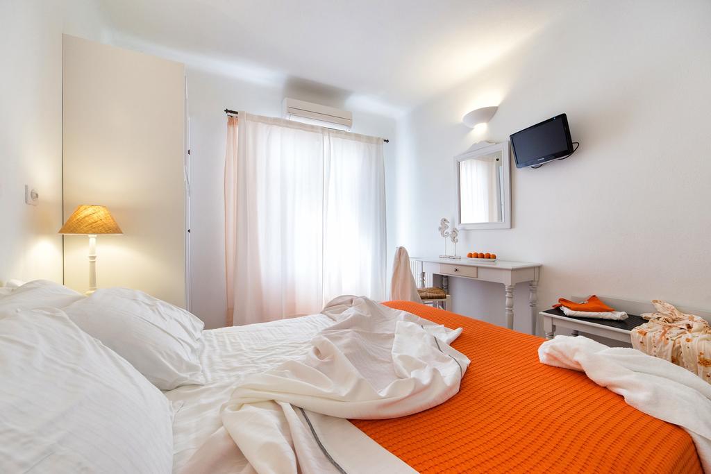 Yades - All Sea View Suites - Adults Only Naousa  Exterior photo