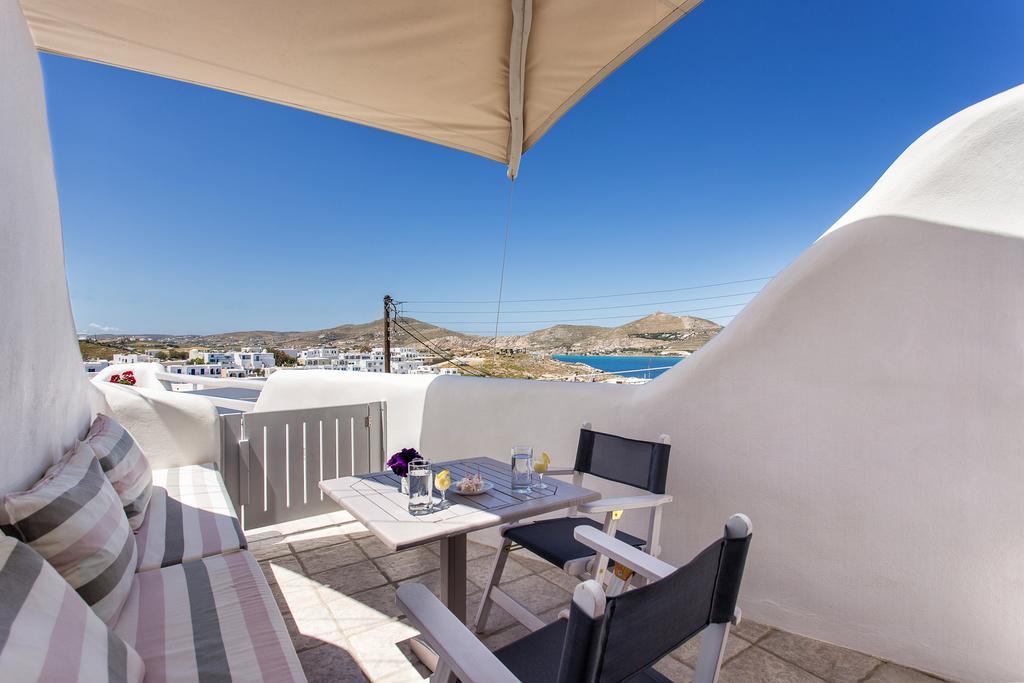 Yades - All Sea View Suites - Adults Only Naousa  Exterior photo