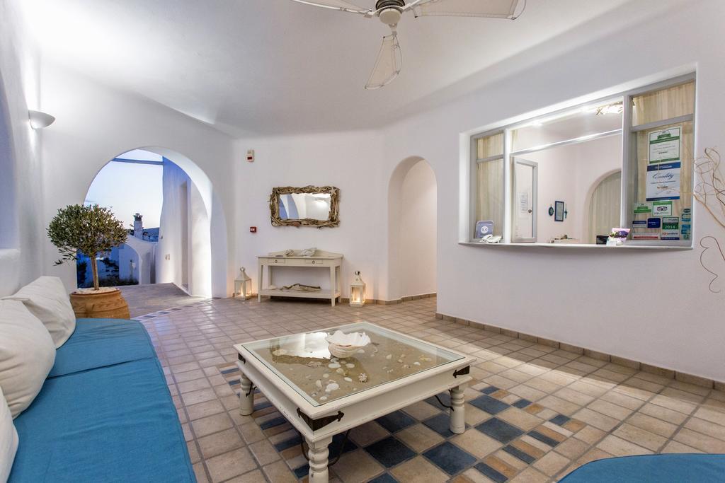 Yades - All Sea View Suites - Adults Only Naousa  Exterior photo
